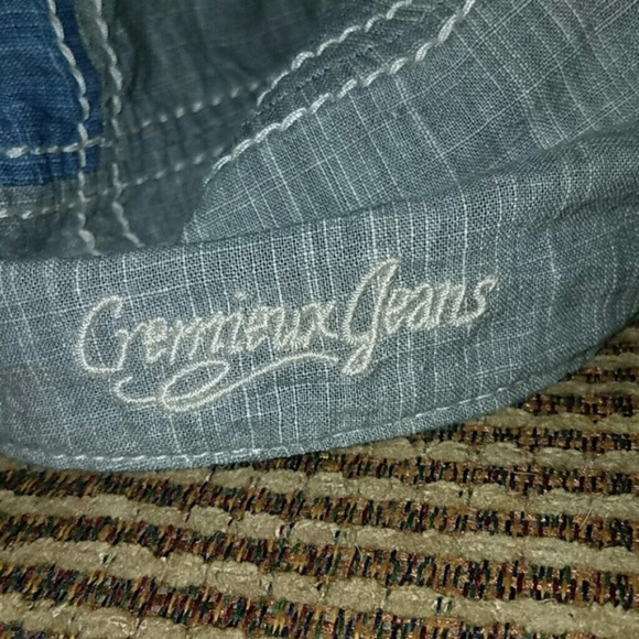 Dave Matthews band men's hat Medium or Large - Picture 3 of 3